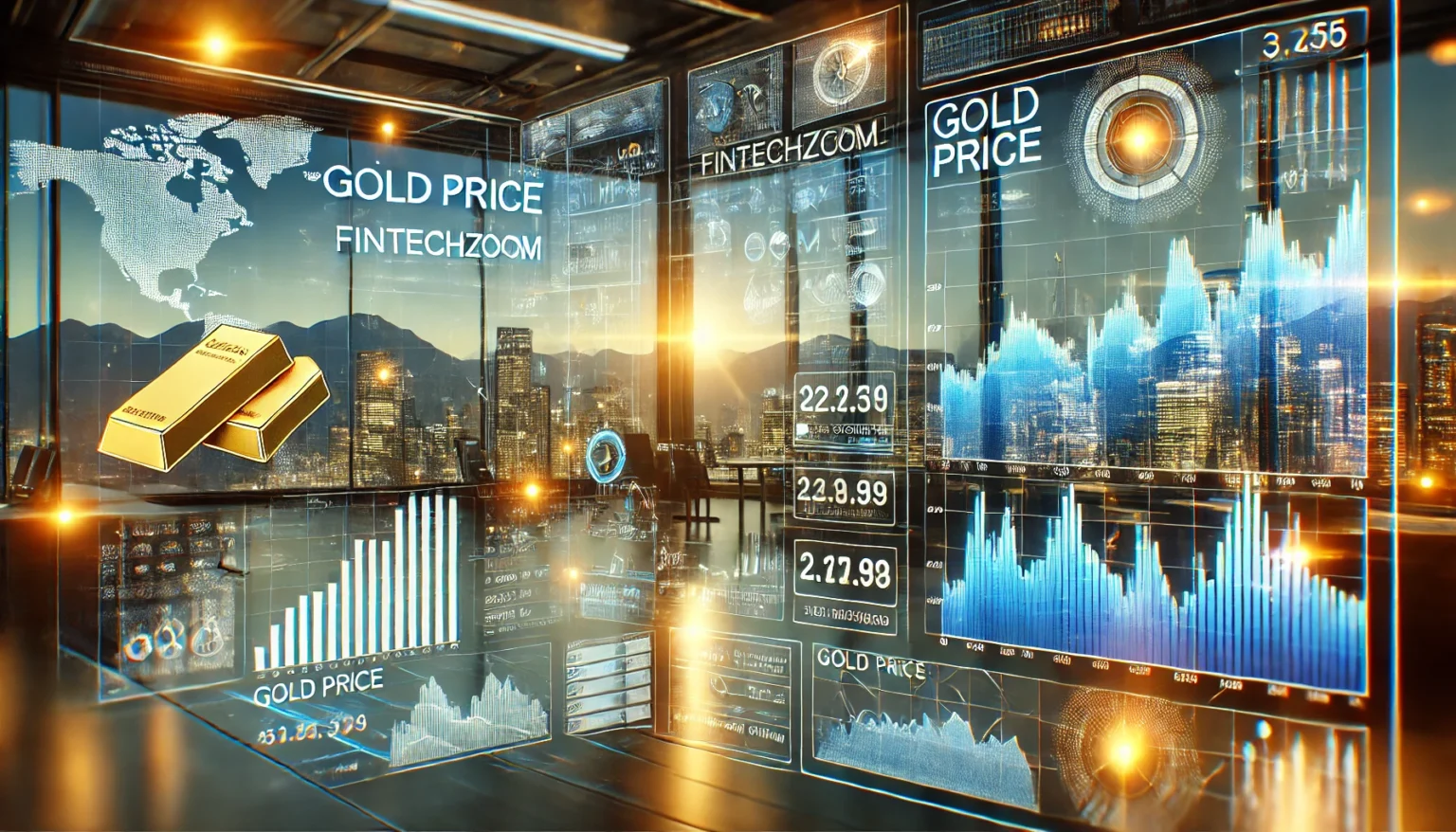 gold price fintechzoom