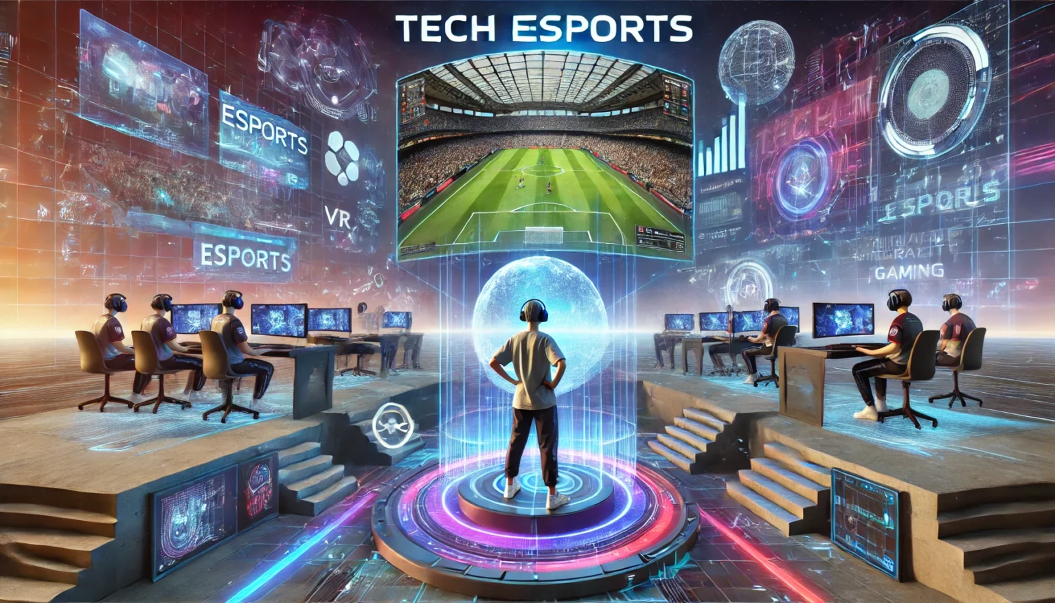 tech etruesports